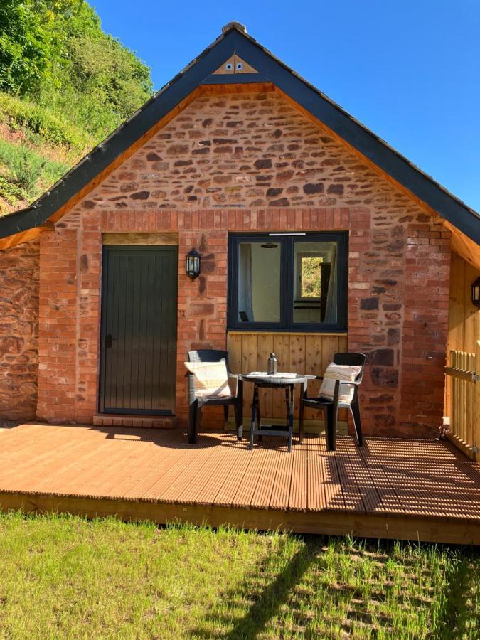 Barn In Somerset Romantic Hideaway Nettlecombe  Exterior foto