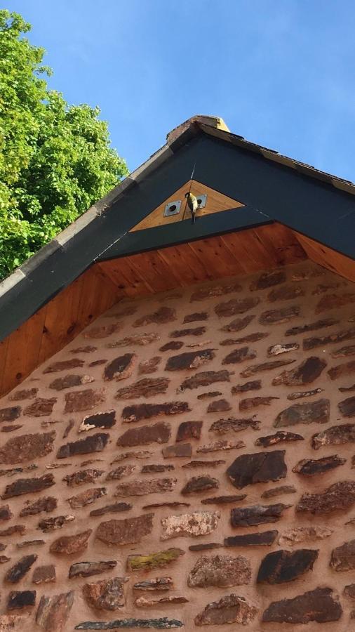 Barn In Somerset Romantic Hideaway Nettlecombe  Exterior foto
